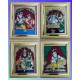 Glass paintings- Set 1